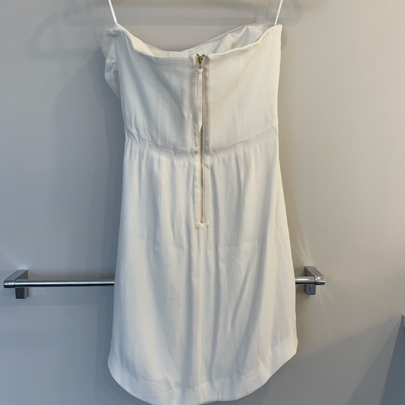 Rebecca Taylor Sleeveless Silk Dress - Picture 2 of 3